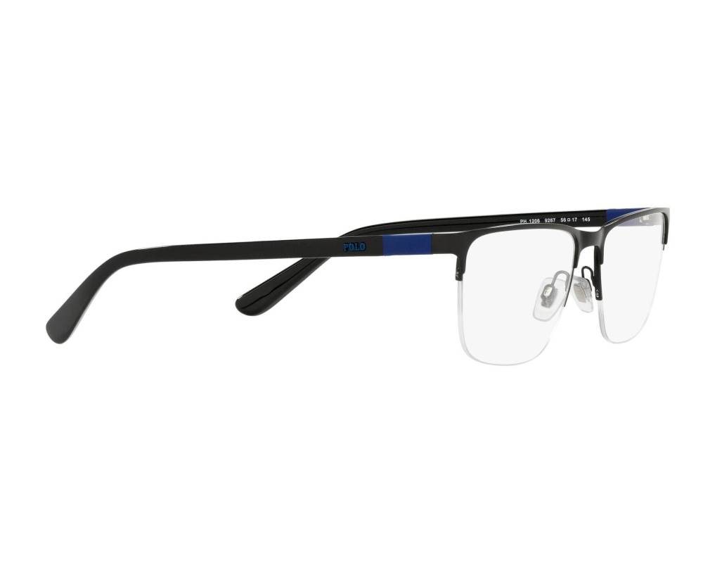 Polo Ralph Lauren Polo Ralph Lauren PH-1206 9267 54-17 schwarz  vue 360 degrés 11