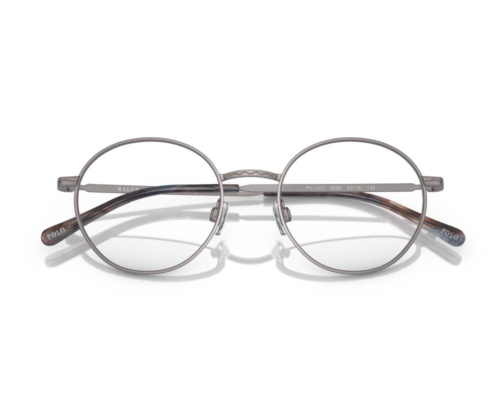Polo Ralph Lauren Polo Ralph Lauren PH1217 9266 50-19 Grey  vue 360 degrés 4