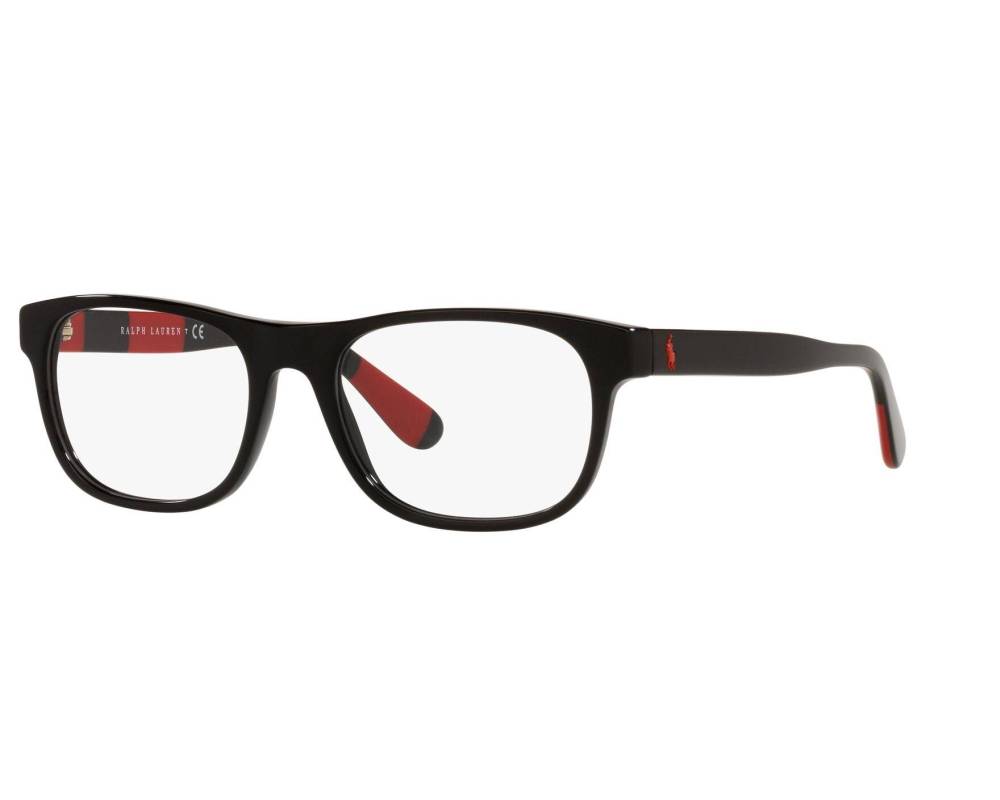 Polo Ralph Lauren Polo Ralph Lauren PH2240 5001 54-18 Black  vue 360 degrés 2