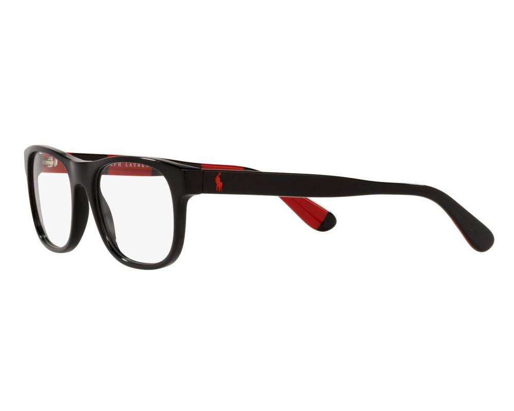 Polo Ralph Lauren Polo Ralph Lauren PH2240 5001 54-18 Black  vue 360 degrés 3