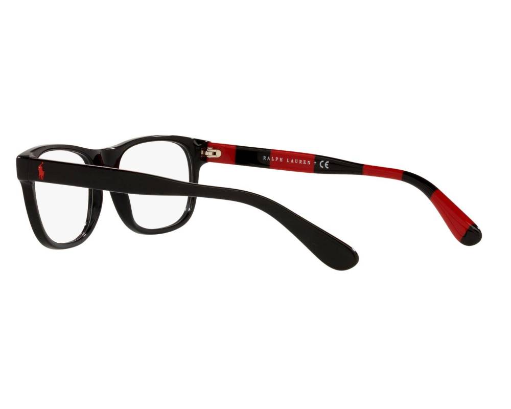 Polo Ralph Lauren Polo Ralph Lauren PH2240 5001 54-18 Black  vue 360 degrés 5