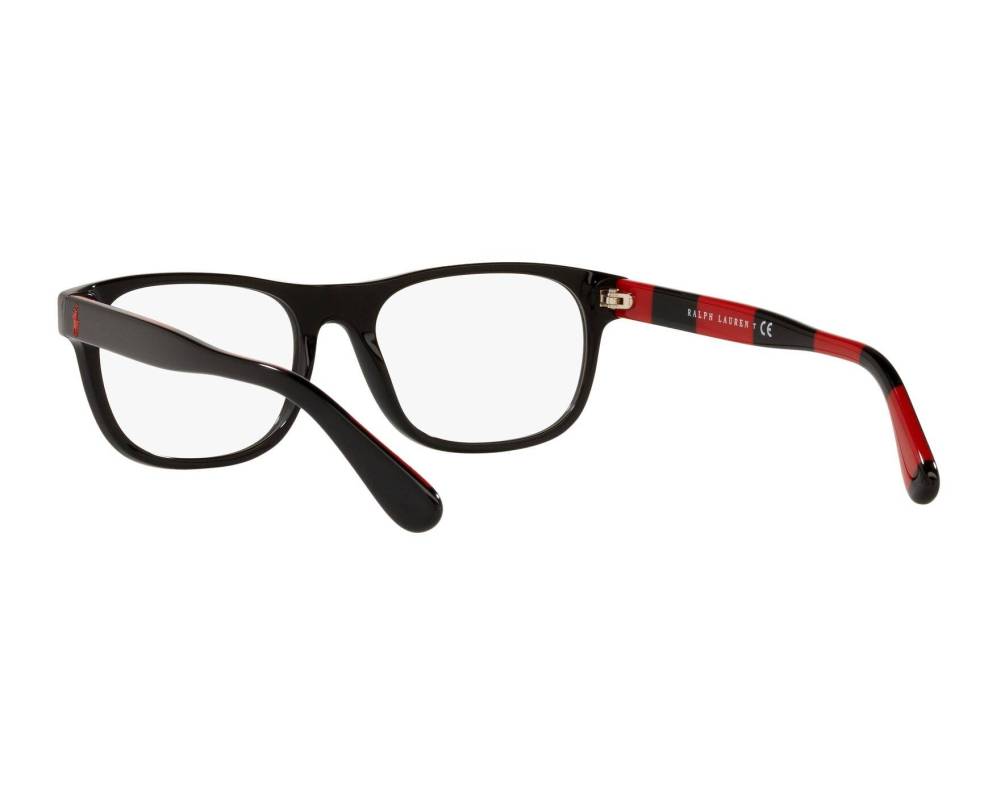 Polo Ralph Lauren Polo Ralph Lauren PH2240 5001 54-18 Black  vue 360 degrés 6