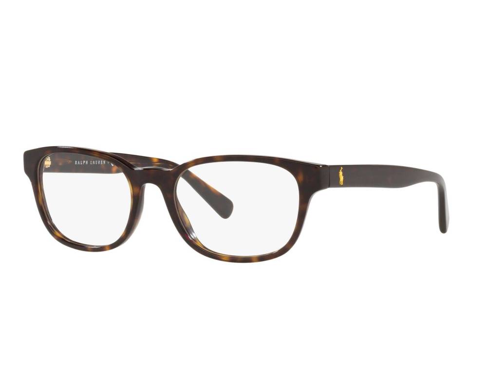 Polo Ralph Lauren Polo Ralph Lauren PH2244 5003 52-19 Havane  vue 360 degrés 2