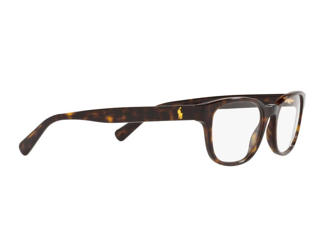 Polo Ralph Lauren Polo Ralph Lauren PH2244 5003 52-19 Havane  vue 360 degrés 11
