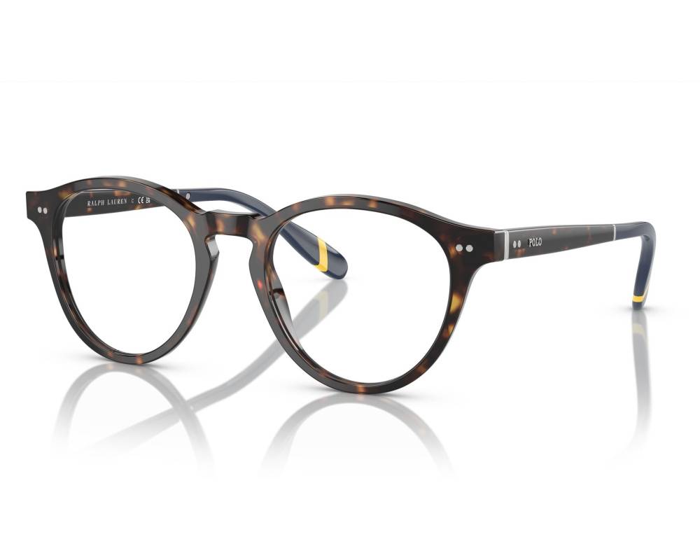 Polo Ralph Lauren Polo Ralph Lauren PH2268 5003 51-20 Brown  vue 360 degrés 7