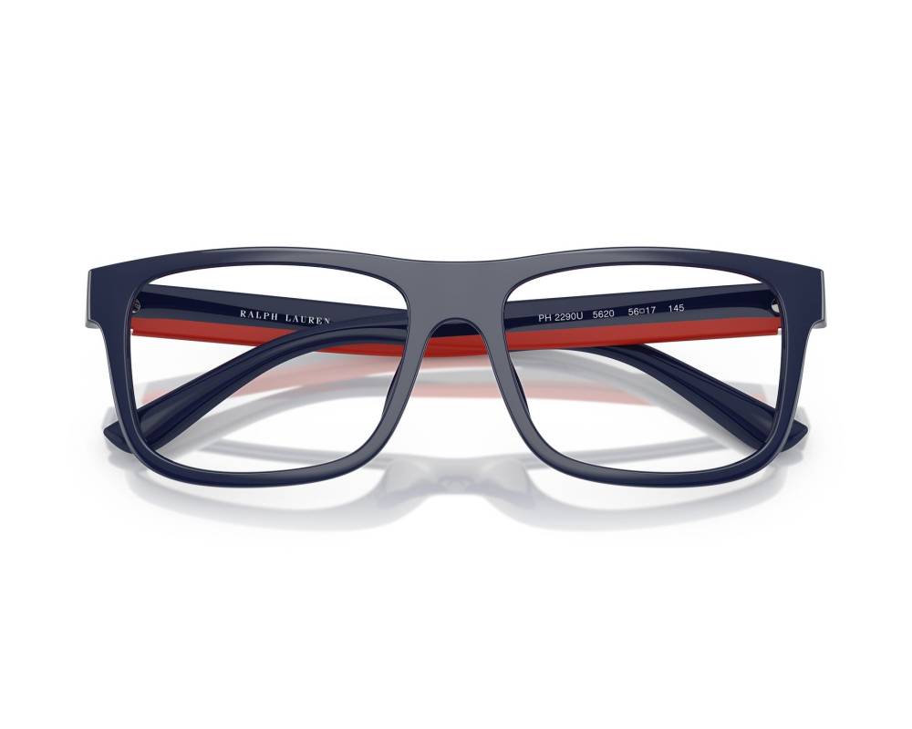 Polo Ralph Lauren Polo Ralph Lauren PH2290U 5620 54-17 Bleu  vue 360 degrés 2
