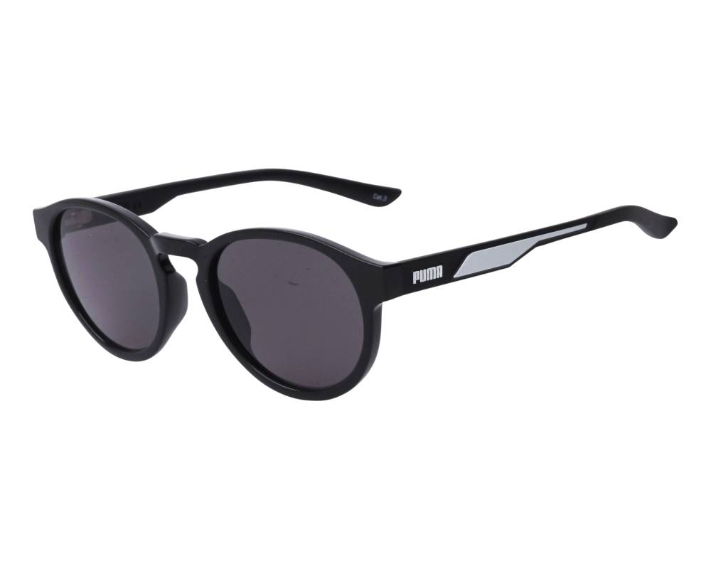 Puma Puma PJ0060S 001 49-19 Black  vue de profil