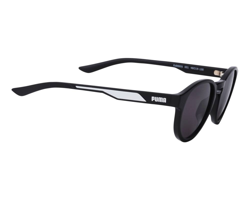 Puma Puma PJ0060S 001 49-19 Black  vue de côté