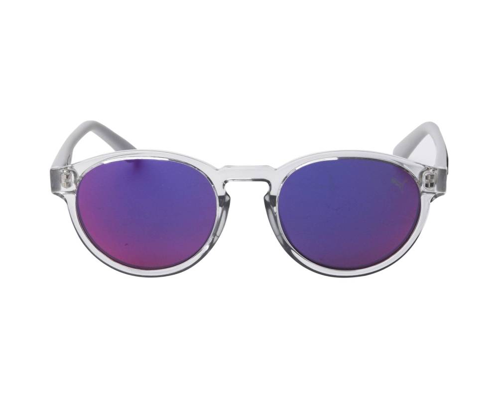 Puma Puma PJ0060S 003 49-19 grau  vue de face