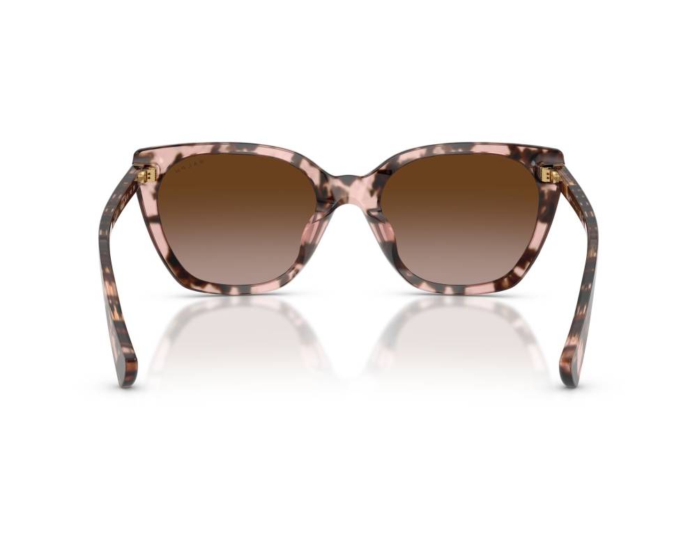 Ralph by Ralph Lauren Ralph by Ralph Lauren RA5330U 605813 56-18 Rose  vue 360 degrés 2