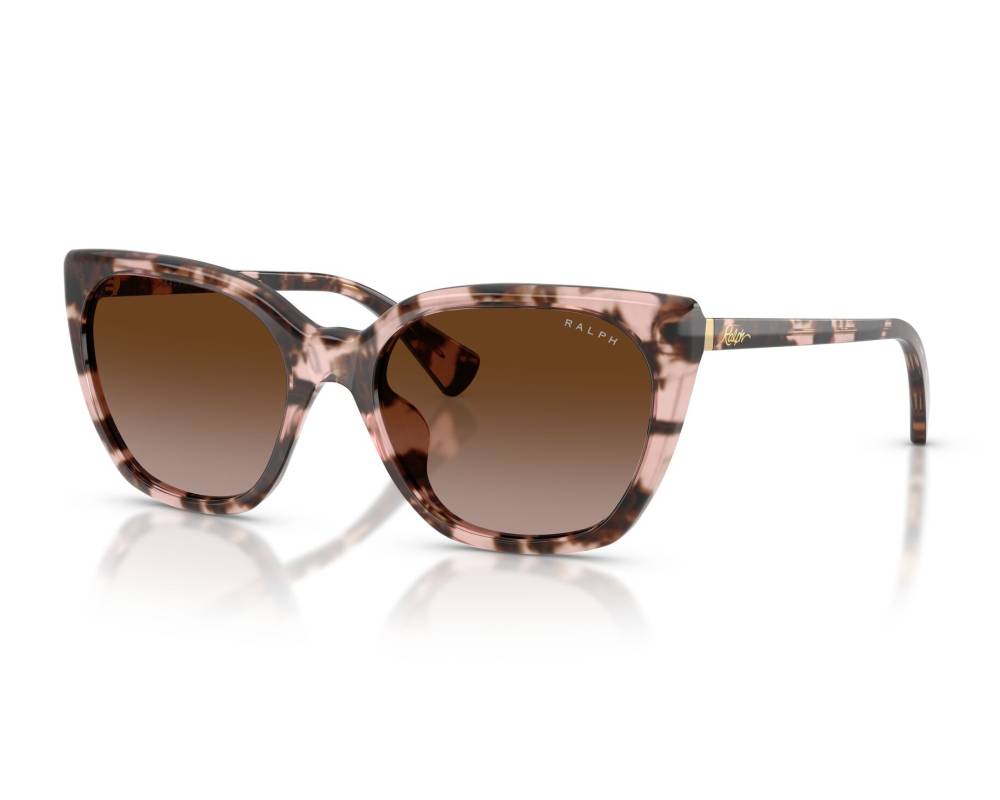 Ralph by Ralph Lauren Ralph by Ralph Lauren RA5330U 605813 56-18 Rose  vue 360 degrés 3