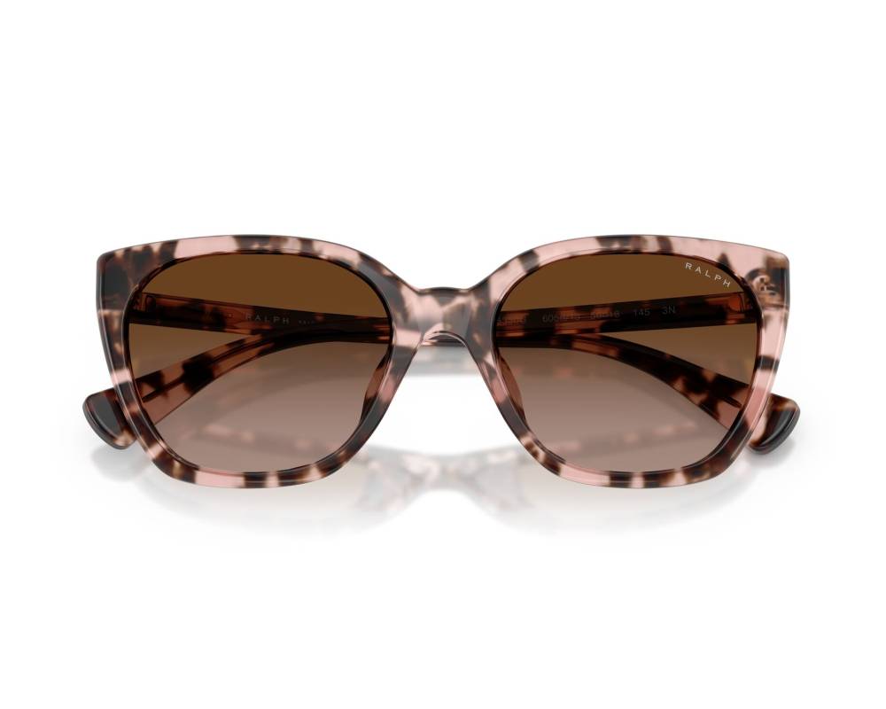 Ralph by Ralph Lauren Ralph by Ralph Lauren RA5330U 605813 56-18 Rose  vue 360 degrés 4