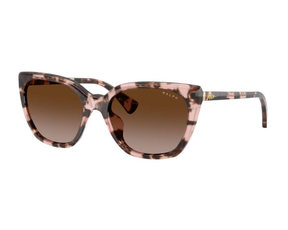 Ralph by Ralph Lauren Ralph by Ralph Lauren RA5330U 605813 56-18 Rose  vue 360 degrés 5