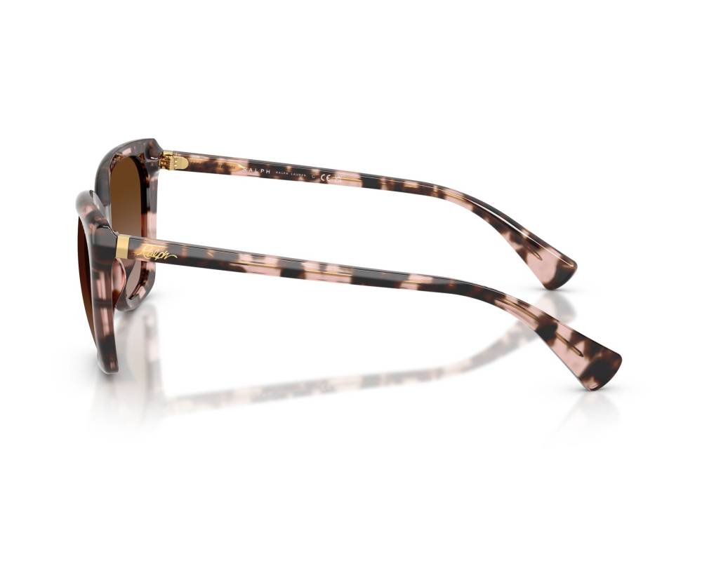 Ralph by Ralph Lauren Ralph by Ralph Lauren RA5330U 605813 56-18 Rose  vue 360 degrés 7