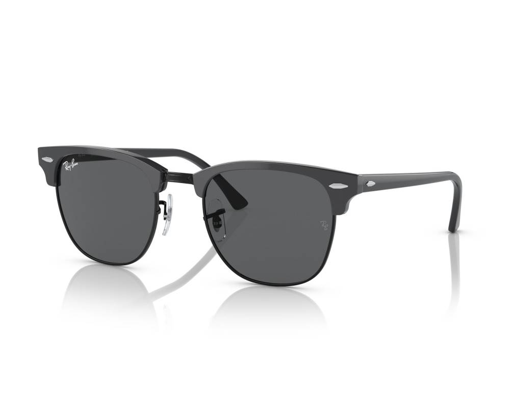 Ray-Ban Ray-Ban RB3016 1367B1 55-21 Gris  vue 360 degrés 8