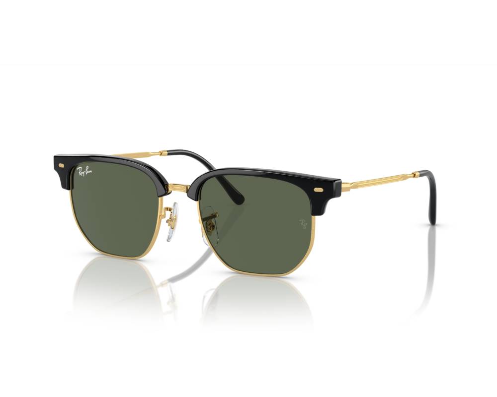 Ray-Ban Ray-Ban RJ9116S 100/71 47-17 Noir  vue 360 degrés 6