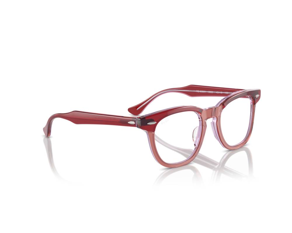 Ray-Ban Ray-Ban RY9098V 3960 45-18 Gris  vue 360 degrés 1