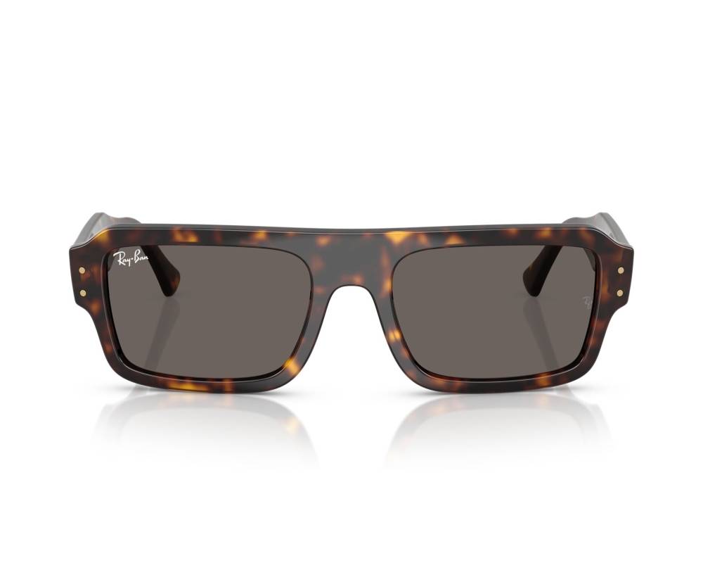 Ray-Ban Ray-Ban RB4454 1359B1 56-20 Havana  vue 360 degrés 1