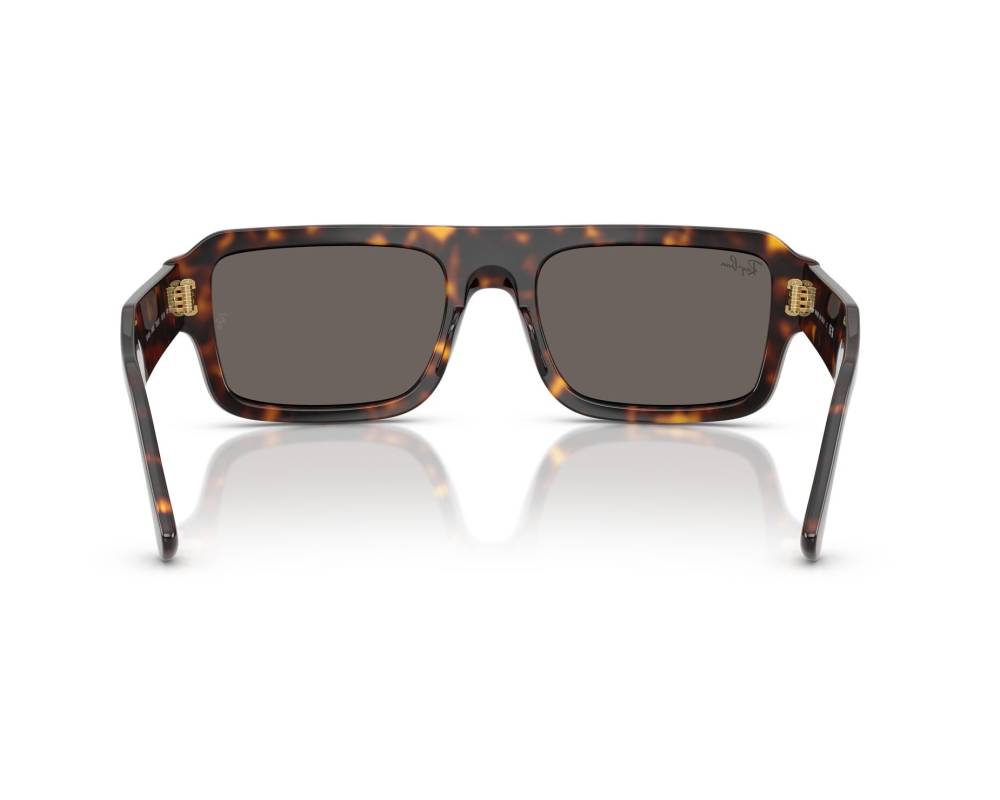 Ray-Ban Ray-Ban RB4454 1359B1 56-20 Havana  vue 360 degrés 3