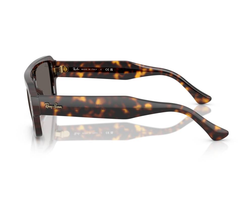 Ray-Ban Ray-Ban RB4454 1359B1 56-20 Havana  vue 360 degrés 4