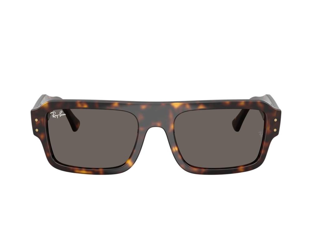 Ray-Ban Ray-Ban RB4454 1359B1 56-20 Havana  vue 360 degrés 6