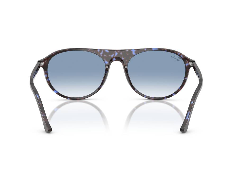 Ray-Ban Ray-Ban RB2215 14303F 59-20 Bleu  vue 360 degrés 1