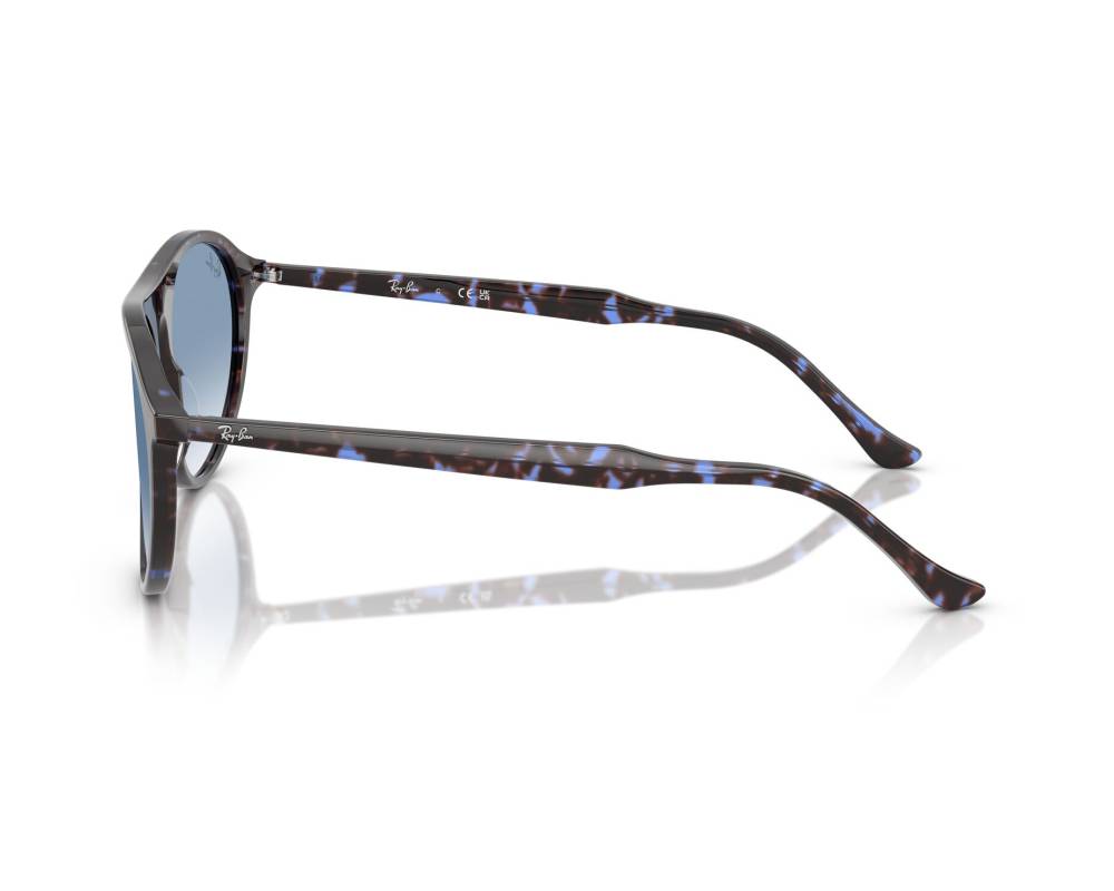 Ray-Ban Ray-Ban RB2215 14303F 59-20 Bleu  vue 360 degrés 2