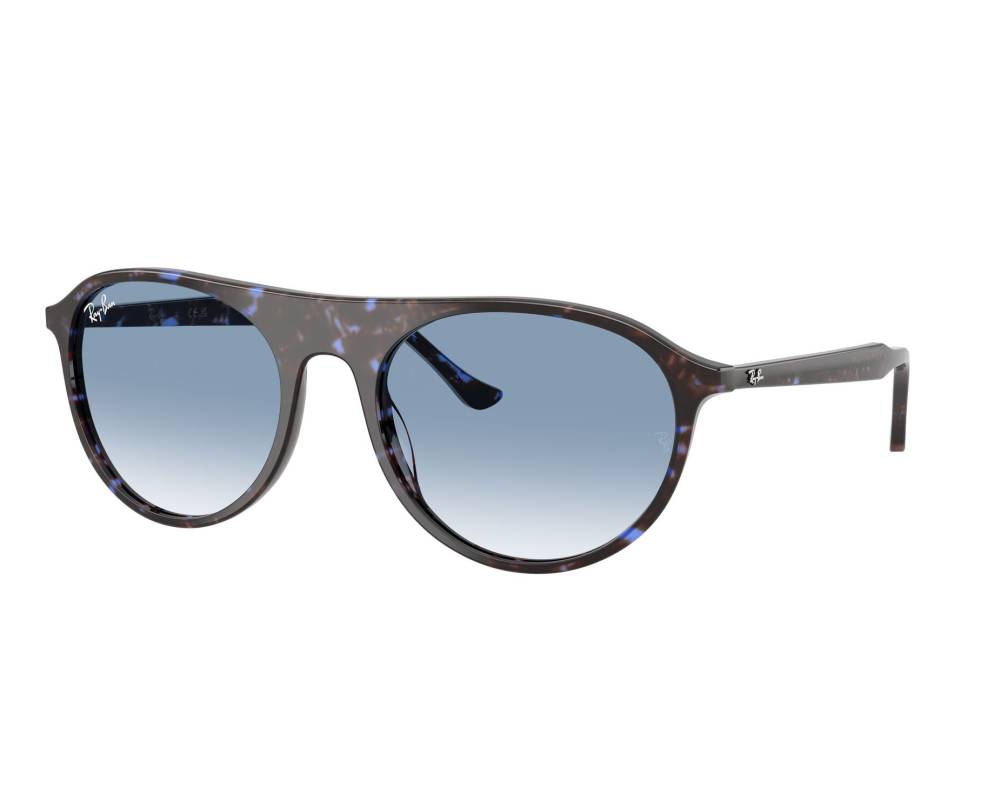 Ray-Ban Ray-Ban RB2215 14303F 59-20 Bleu  vue 360 degrés 3
