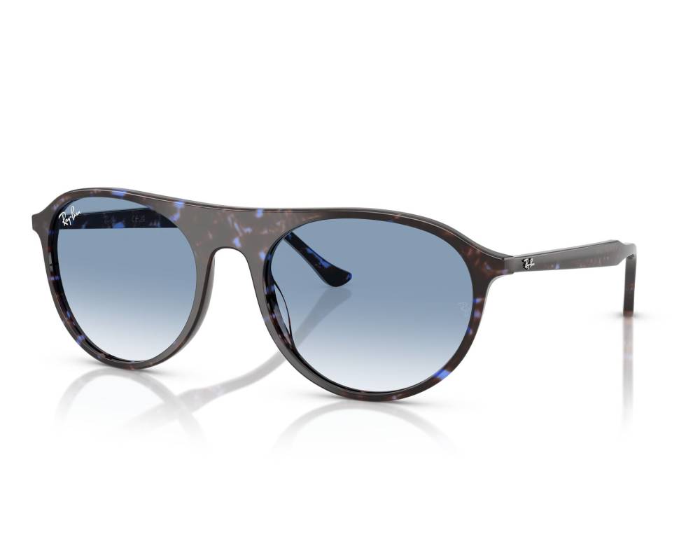 Ray-Ban Ray-Ban RB2215 14303F 59-20 Bleu  vue 360 degrés 4