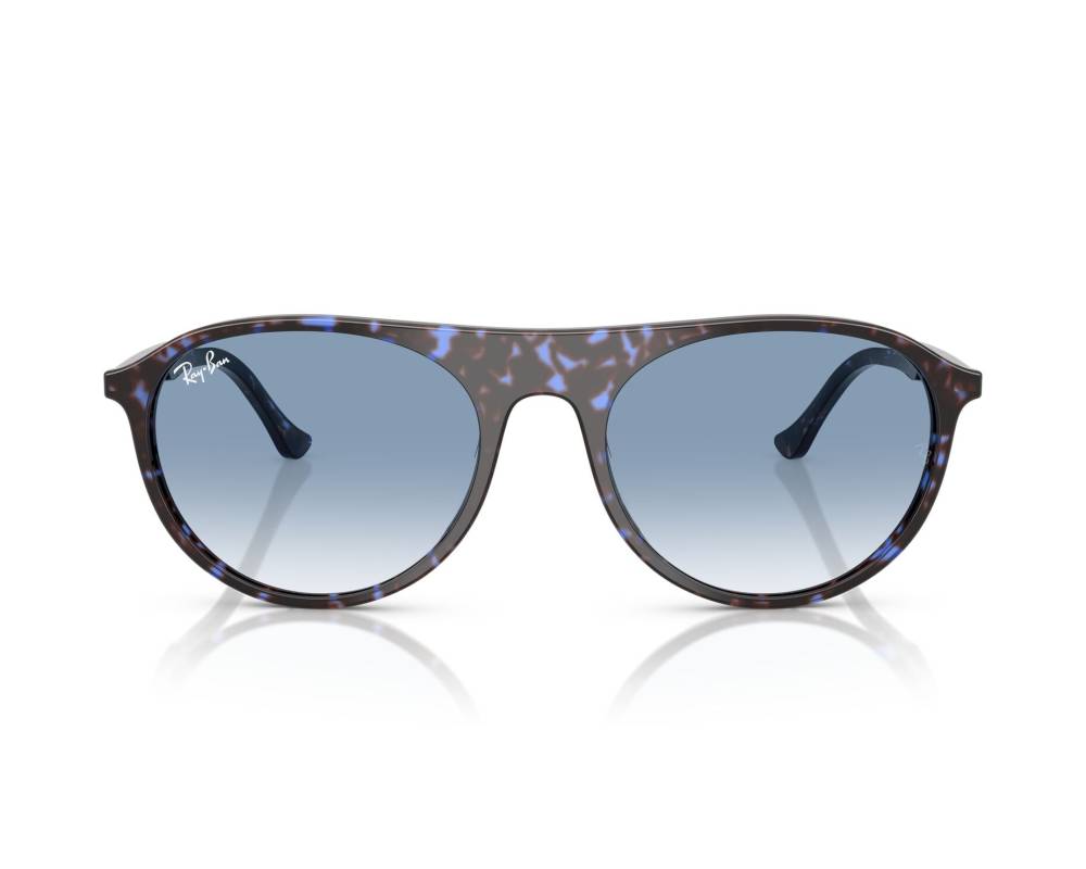 Ray-Ban Ray-Ban RB2215 14303F 59-20 Bleu  vue 360 degrés 7