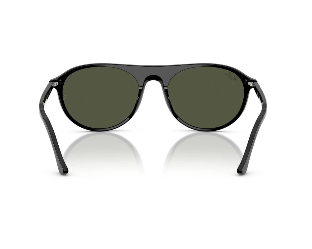 Ray-Ban Ray-Ban RB2215 901/31 59-20 Black  vue 360 degrés 1