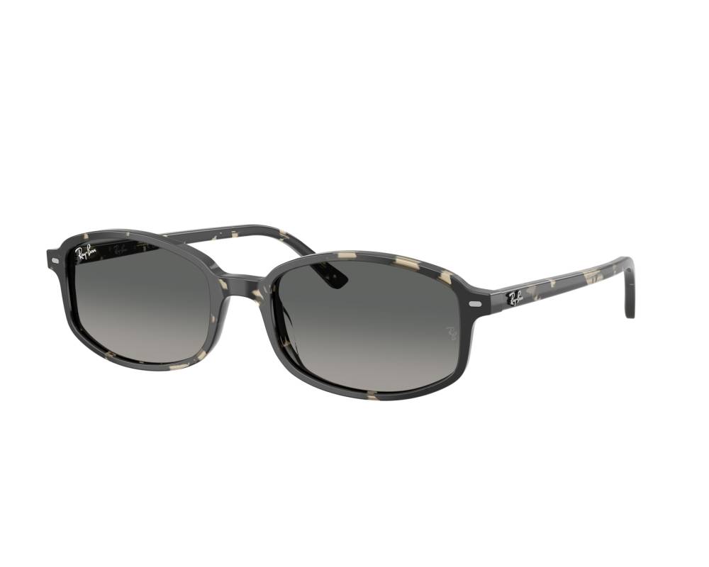 Ray-Ban Ray-Ban RB2232 133371 56-19 Havane  vue 360 degrés 2