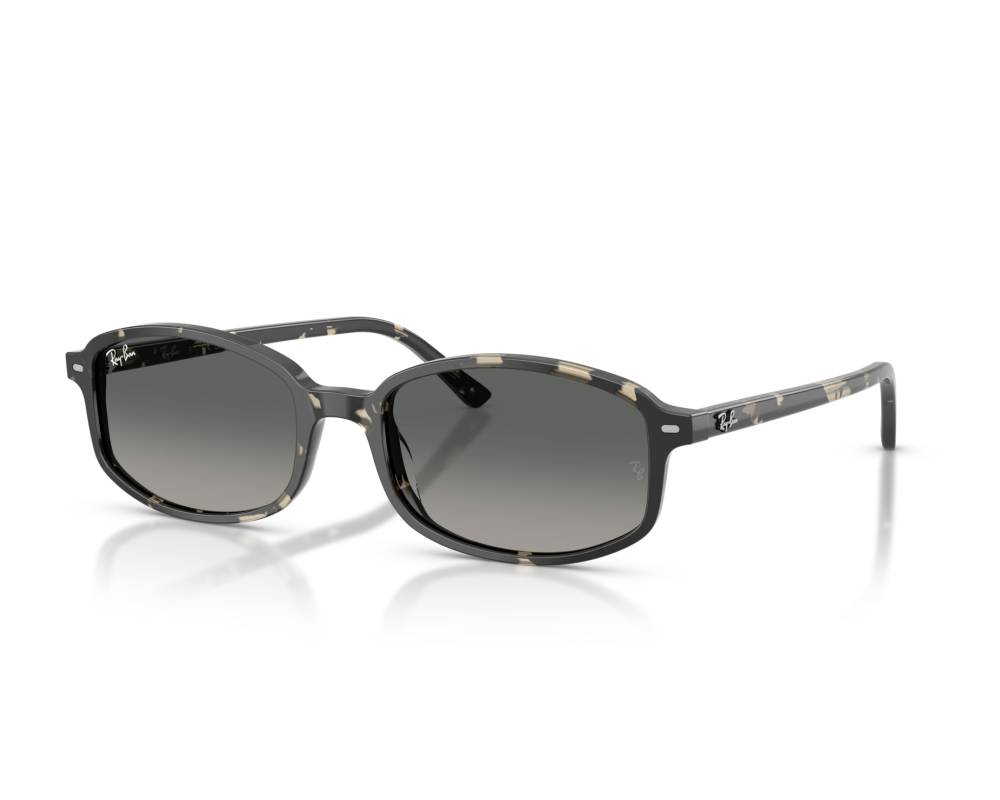 Ray-Ban Ray-Ban RB2232 133371 56-19 Havane  vue 360 degrés 3