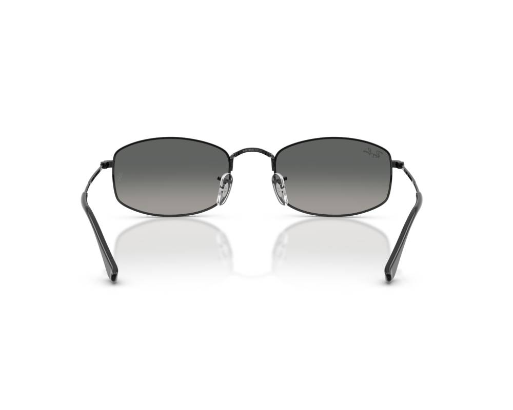 Ray-Ban Ray-Ban RB3832 002/71 55-21 Noir  vue 360 degrés 2