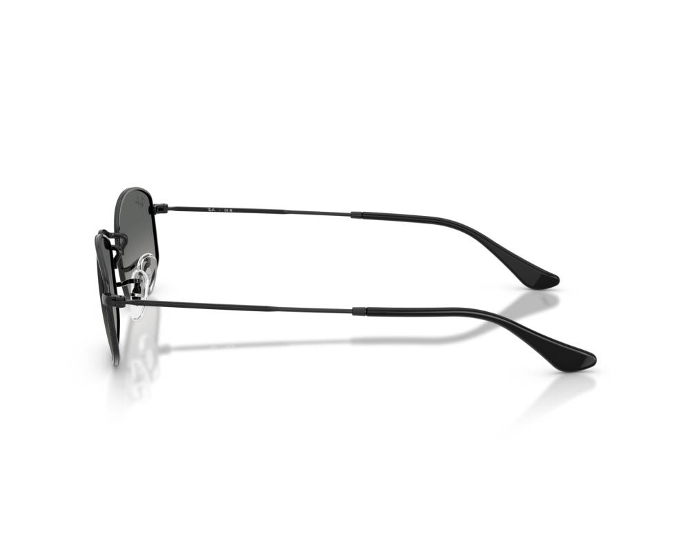 Ray-Ban Ray-Ban RB3832 002/71 55-21 Noir  vue 360 degrés 3