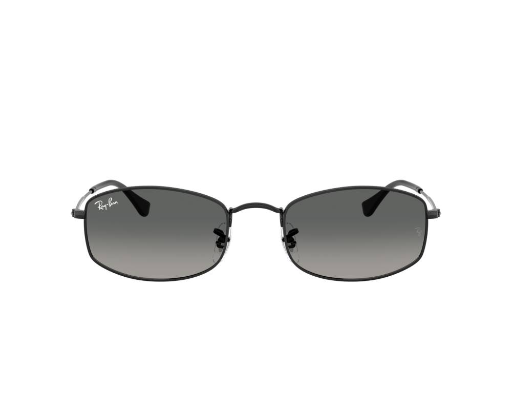 Ray-Ban Ray-Ban RB3832 002/71 55-21 Noir  vue 360 degrés 5