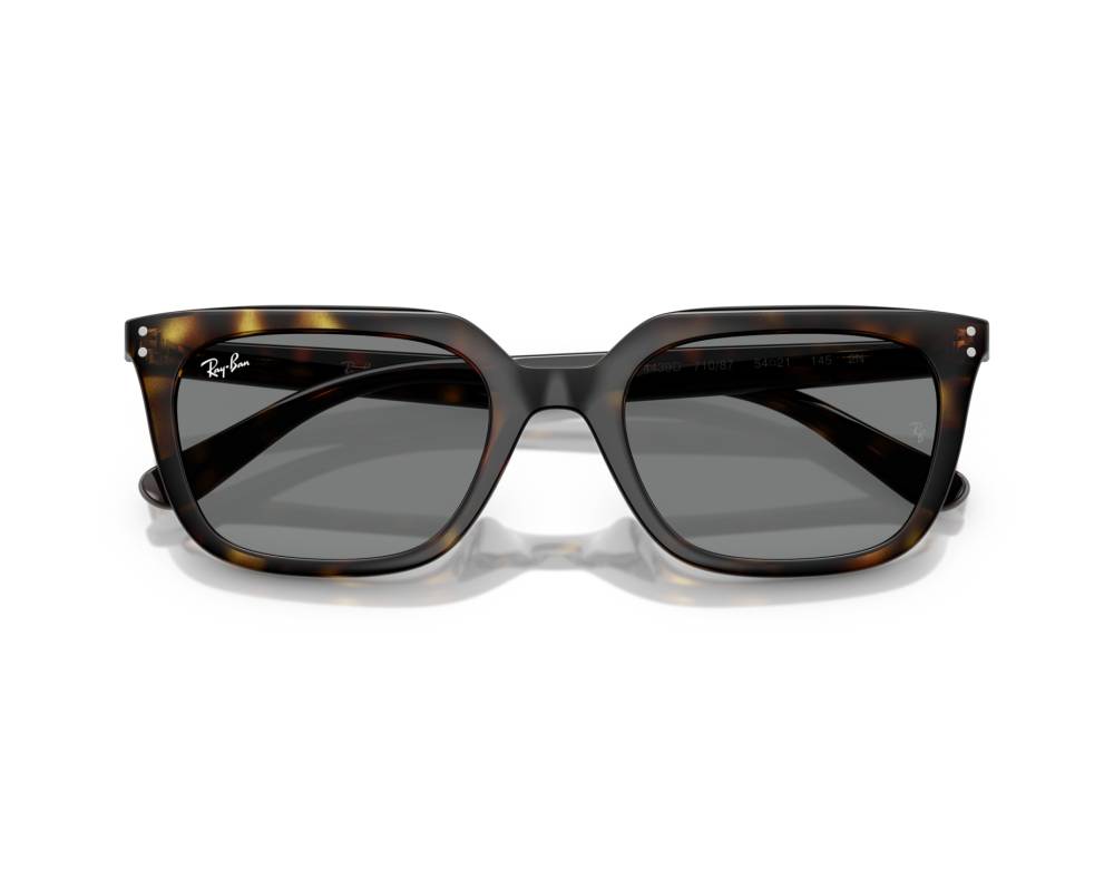 Ray-Ban Ray-Ban RB4439D 710/87 54-21 Havane  vue 360 degrés 5