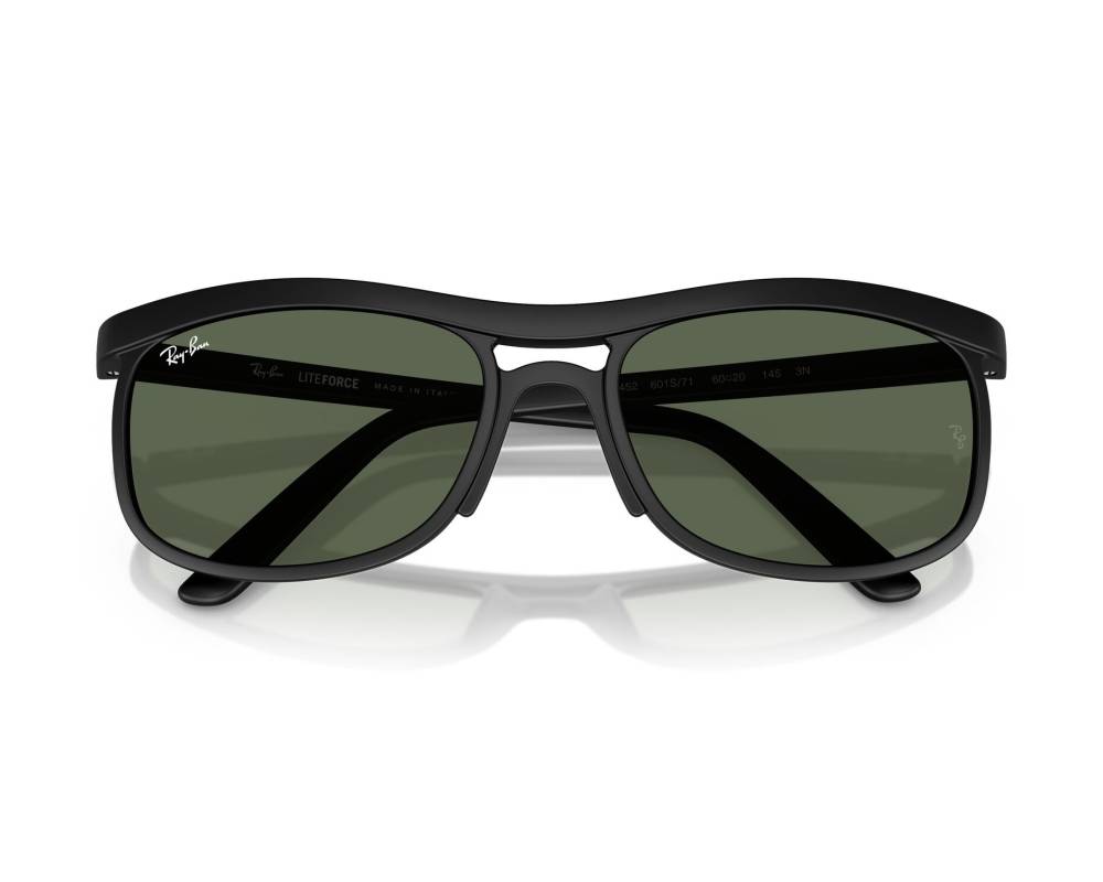 Ray-Ban Ray-Ban RB4452 601S71 59-20 schwarz  vue 360 degrés 1