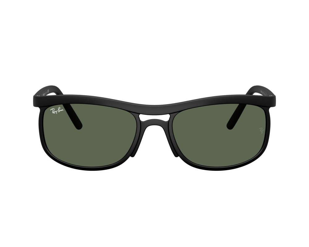 Ray-Ban Ray-Ban RB4452 601S71 59-20 schwarz  vue 360 degrés 4