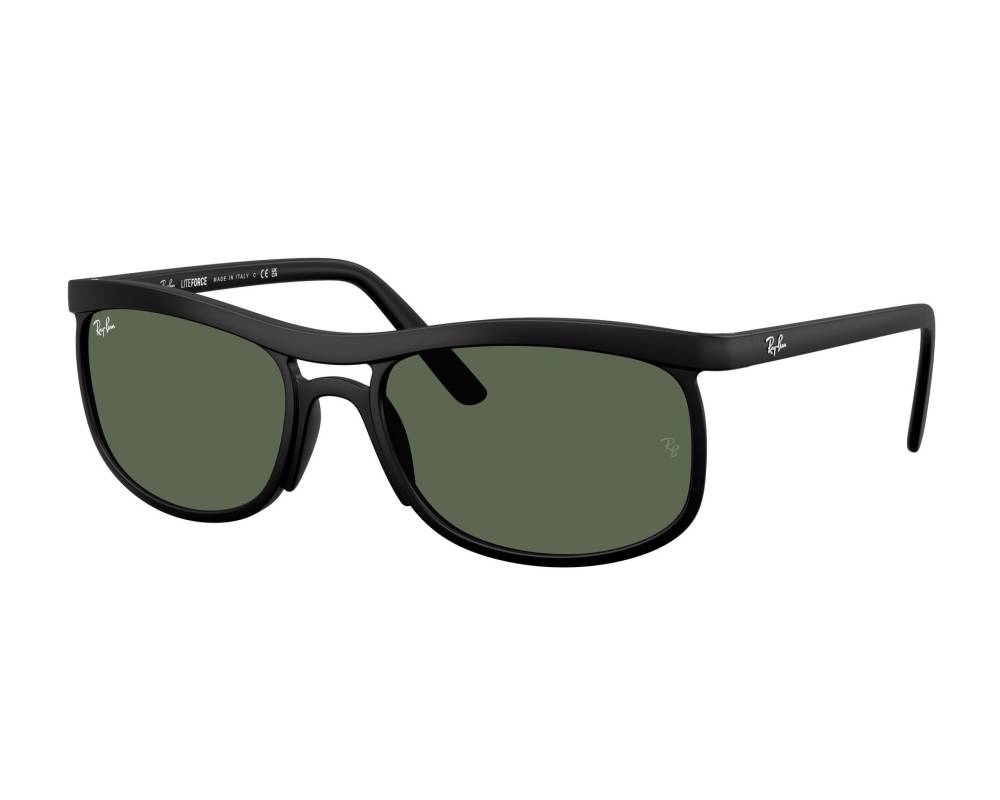 Ray-Ban Ray-Ban RB4452 601S71 59-20 schwarz  vue 360 degrés 5