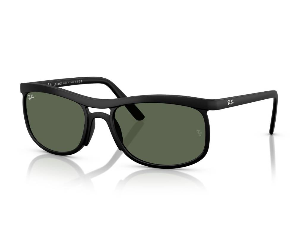 Ray-Ban Ray-Ban RB4452 601S71 59-20 schwarz  vue 360 degrés 8