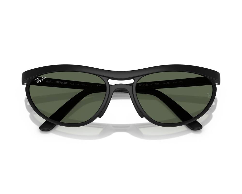 Ray-Ban Ray-Ban RB4453 601S71 59-20 Noir  vue 360 degrés 5