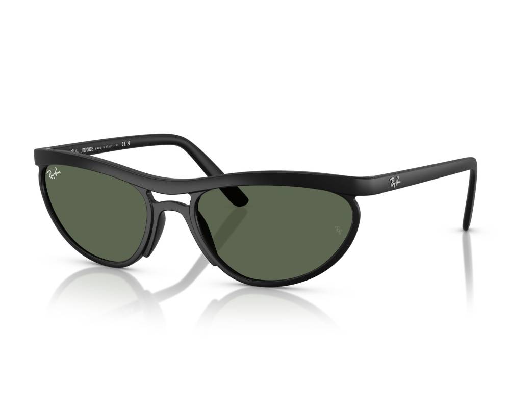 Ray-Ban Ray-Ban RB4453 601S71 59-20 Noir  vue 360 degrés 8
