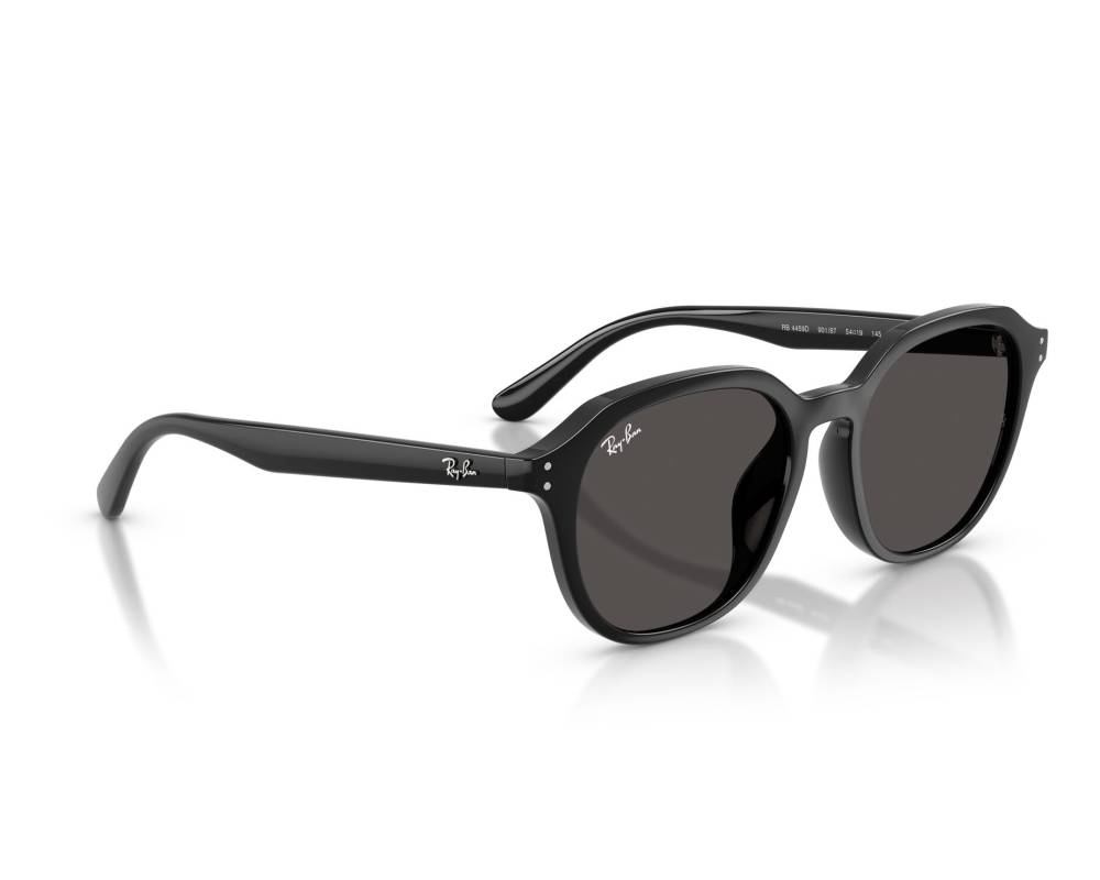 Ray-Ban Ray-Ban RB4459D 901/87 54-19 Noir  vue 360 degrés 6
