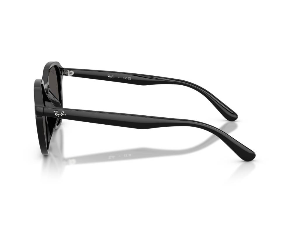 Ray-Ban Ray-Ban RB4459D 901/87 54-19 Noir  vue 360 degrés 8