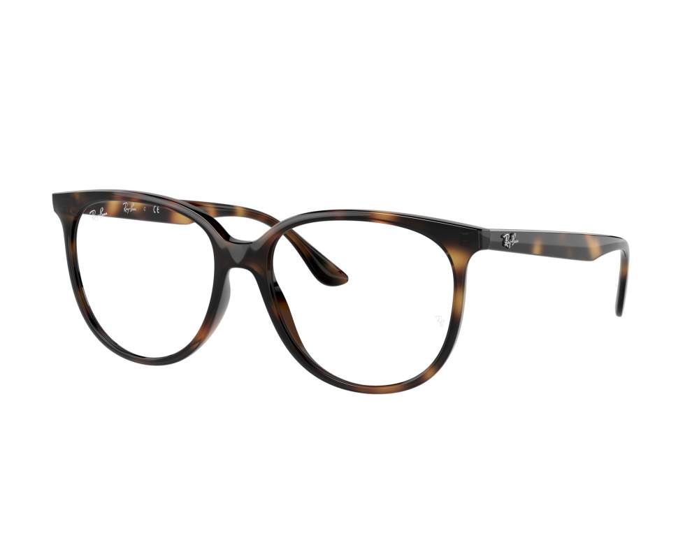 Ray-Ban Ray-Ban RX4378V 2012 52-16 havana  vue 360 degrés 1