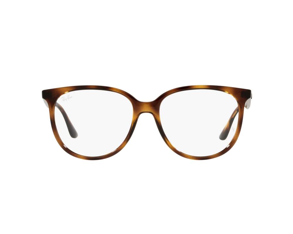Ray-Ban Ray-Ban RX4378V 2012 52-16 havana  vue 360 degrés 2