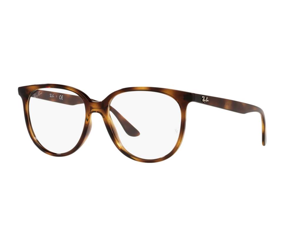 Ray-Ban Ray-Ban RX4378V 2012 52-16 havana  vue 360 degrés 3