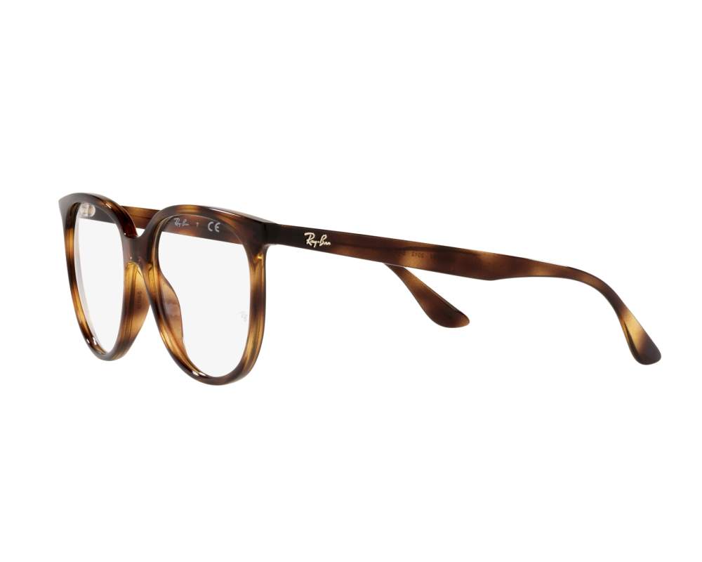 Ray-Ban Ray-Ban RX4378V 2012 52-16 havana  vue 360 degrés 4