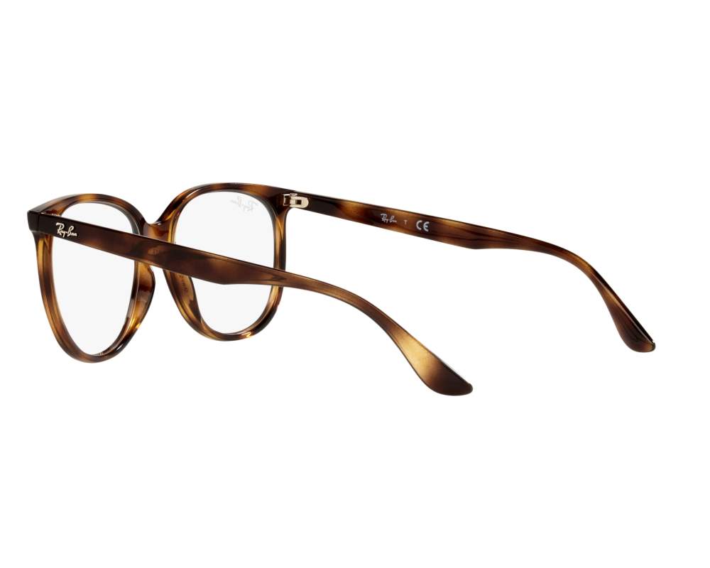 Ray-Ban Ray-Ban RX4378V 2012 52-16 havana  vue 360 degrés 6